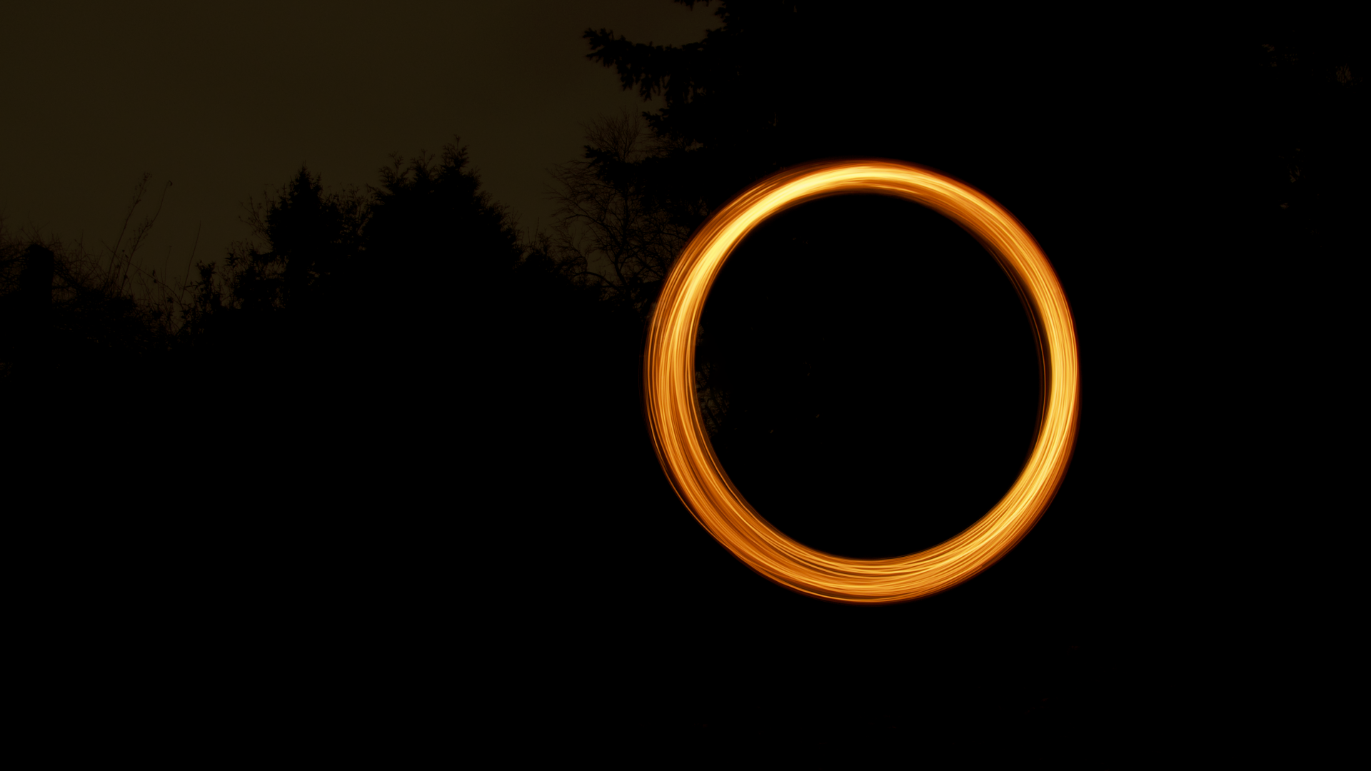The Ring - Night Shot