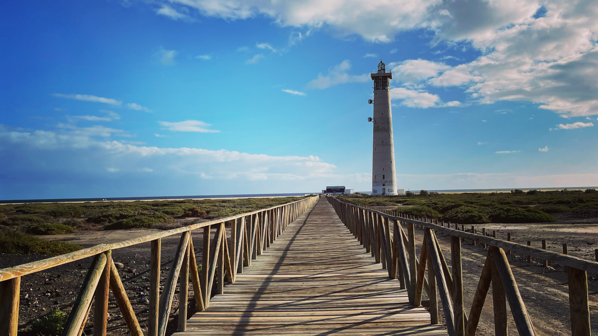 Lighthouse (Morro Jable)