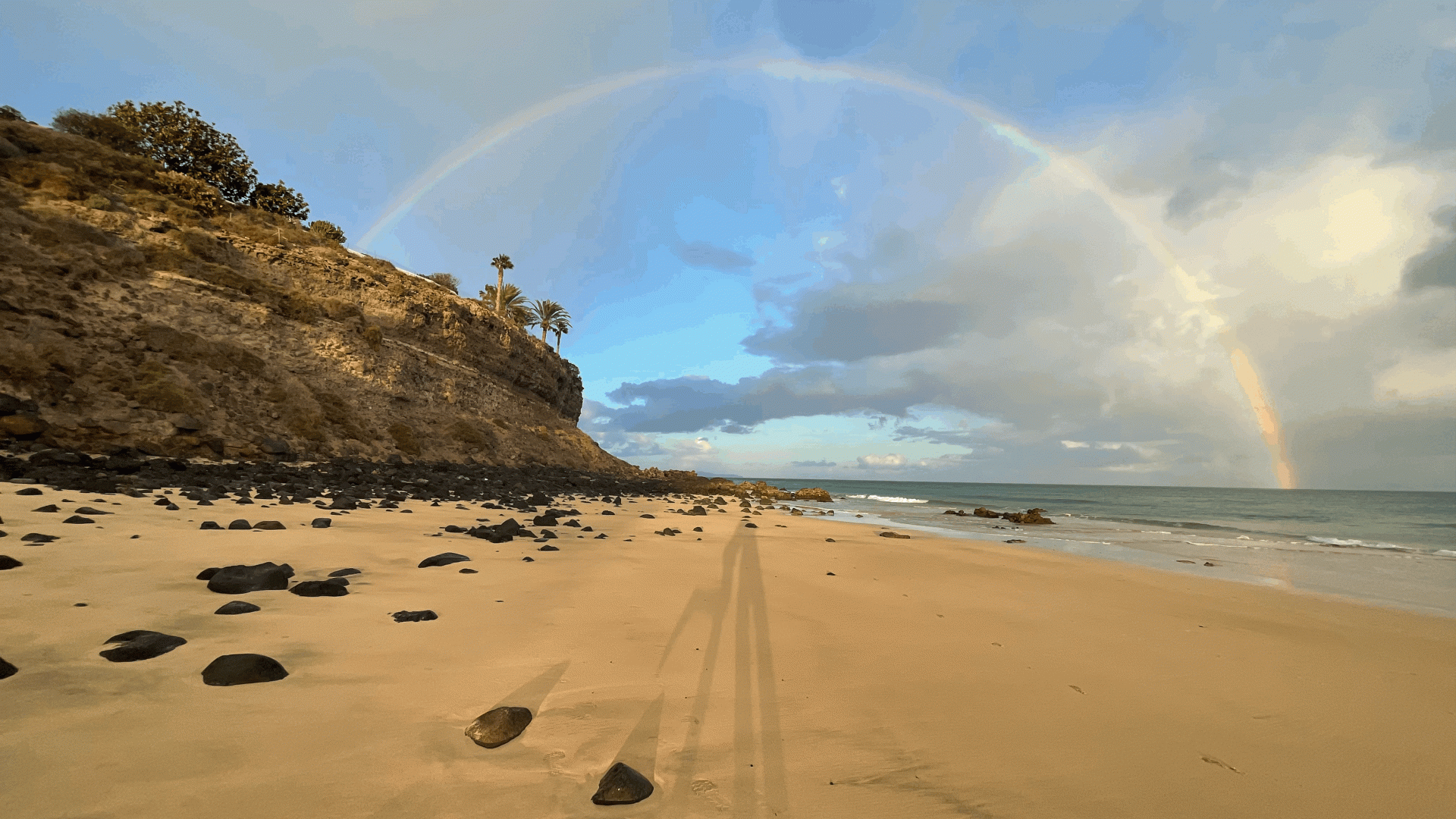 Rainbow beach Rainbow beach