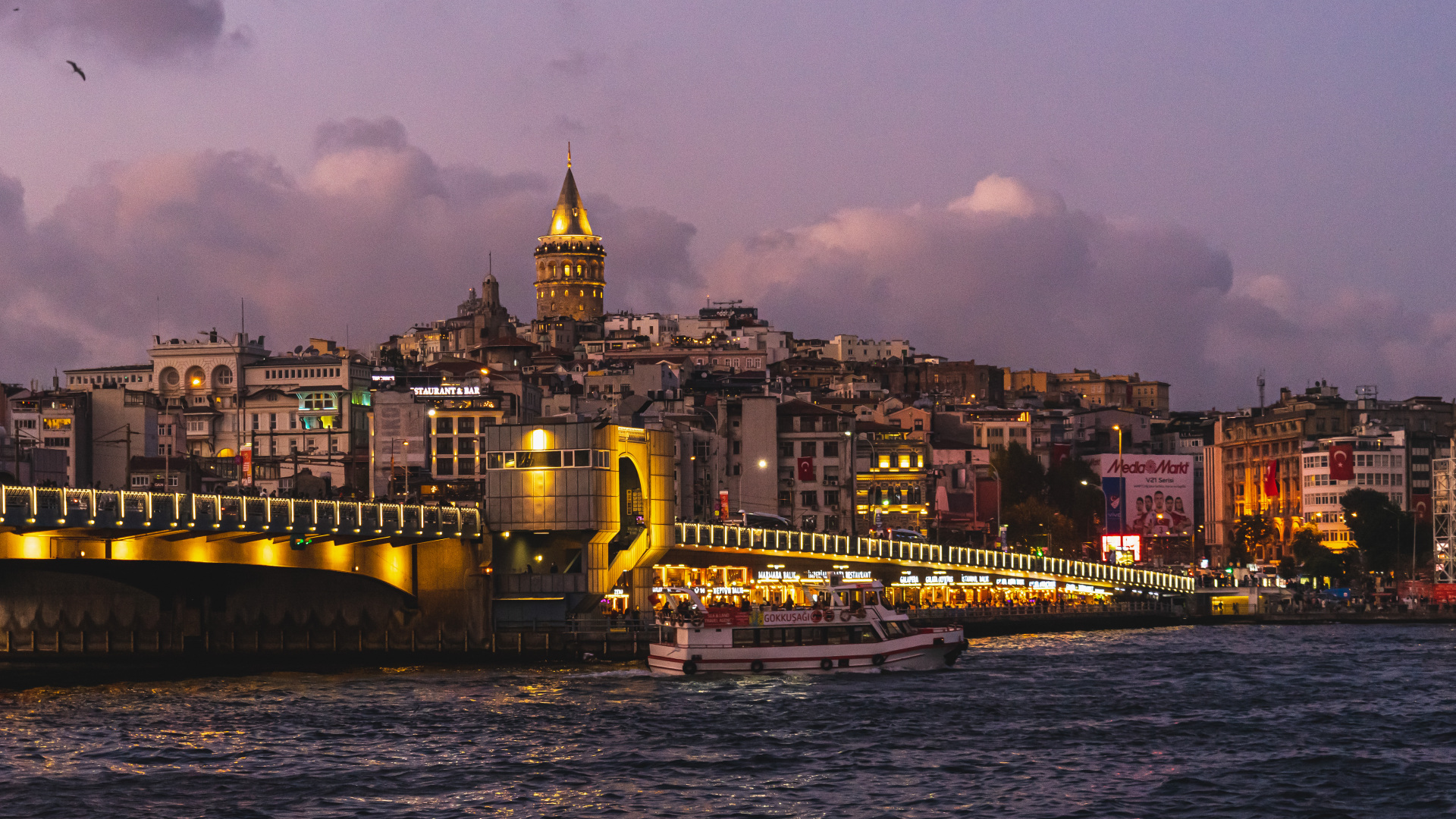 Galata Bridge