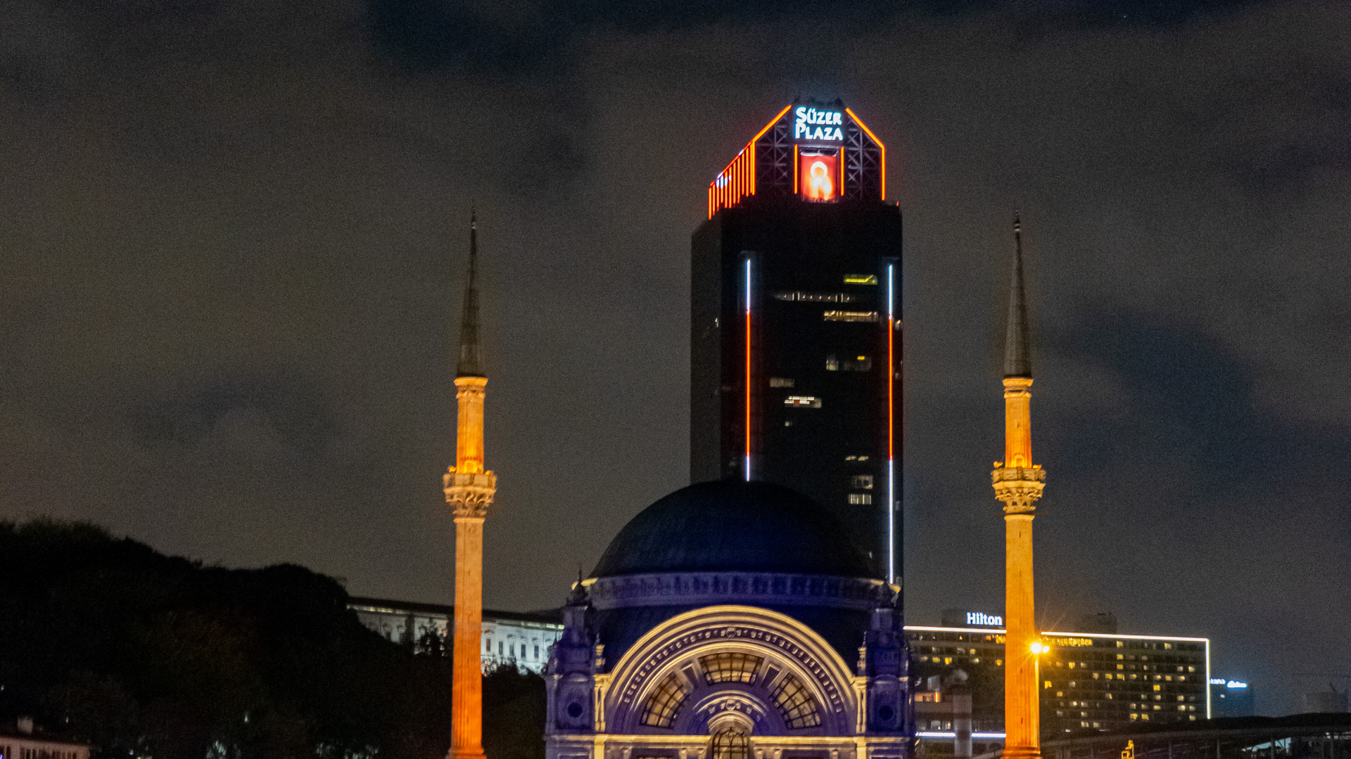 Büyük Mecidiye Mosque