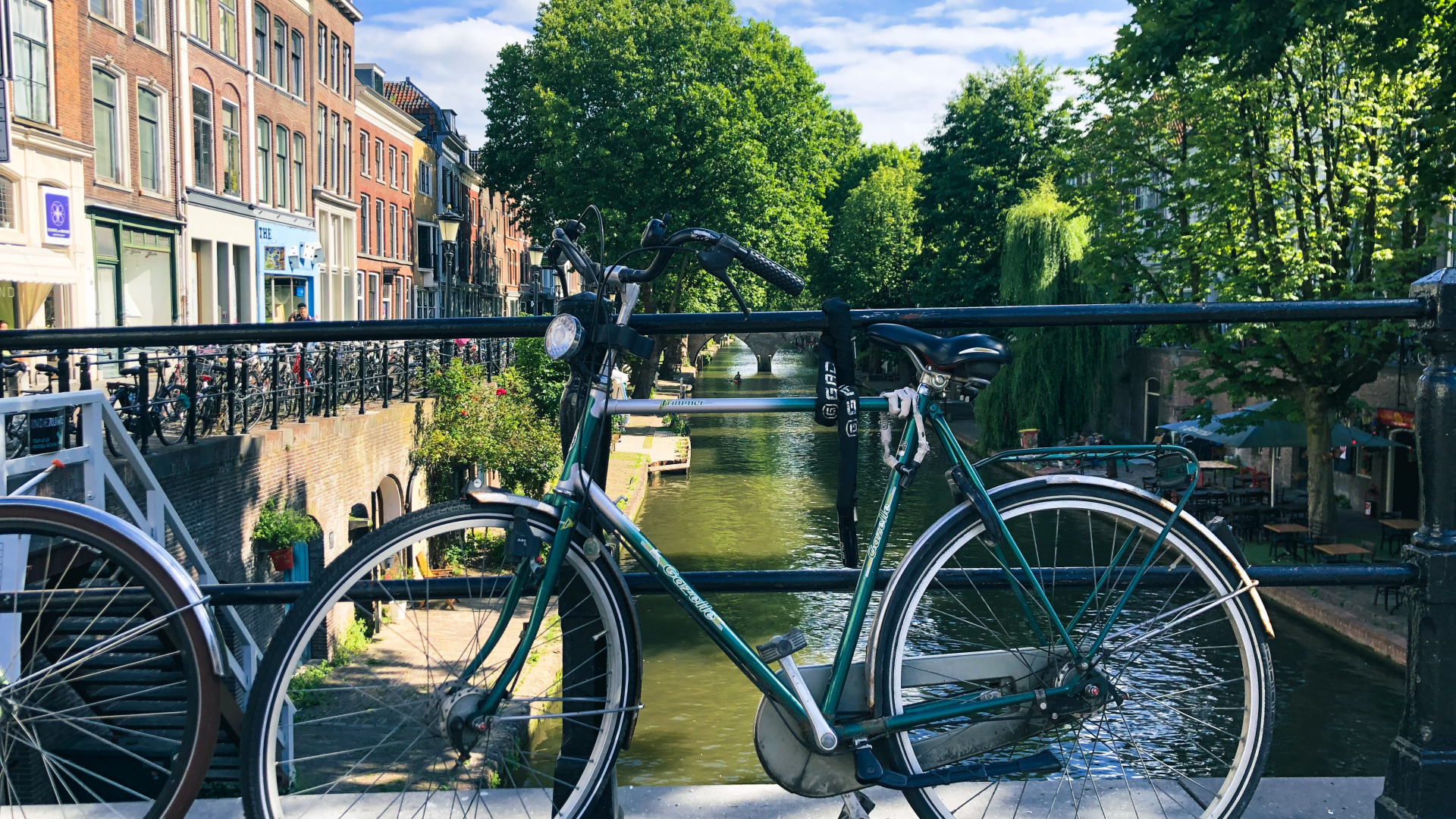 Netherlands Bike